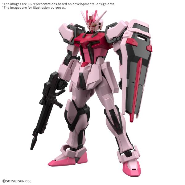 BANDAI Hobby ENTRY GRADE 1/144 STRIKE ROUGE