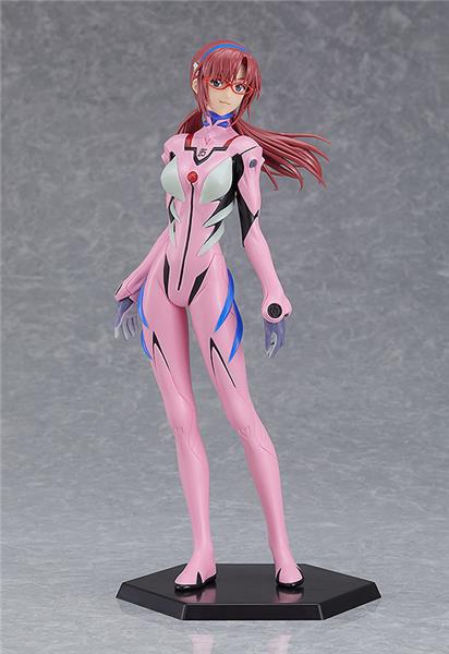 Good Smile Company PLAMAX Mari Makinami Illustrious (Re-run) "Evangelion: 2.0 You Can (Not) Advance" Model kit