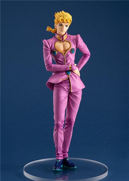 Good Smile Company Pop Up Parade Giorno Giovanna "JoJo's Bizarre Adventure Part 5 Golden Wind" Figure