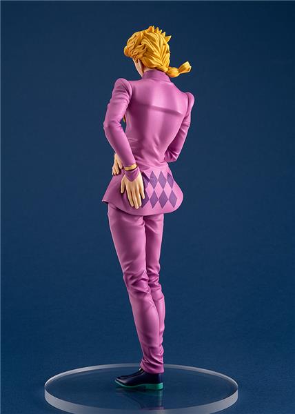 Good Smile Company Pop Up Parade Giorno Giovanna "JoJo's Bizarre Adventure Part 5 Golden Wind" Figure