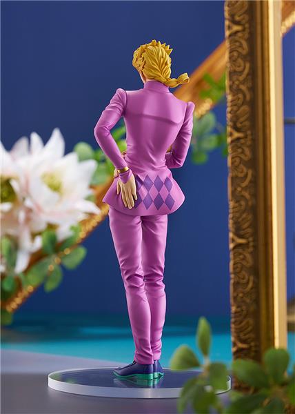 Good Smile Company Pop Up Parade Giorno Giovanna "JoJo's Bizarre Adventure Part 5 Golden Wind" Figure