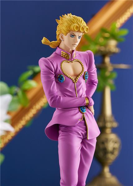 Good Smile Company Pop Up Parade Giorno Giovanna "JoJo's Bizarre Adventure Part 5 Golden Wind" Figure