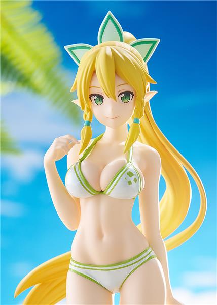 Good Smile Company Pop Up Parade Beach Queens Leafa "Sword Art Online Progressive: Scherzo of Deep Night" Figure