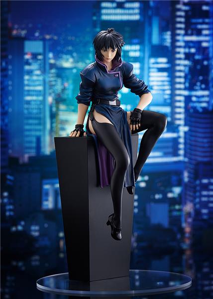 Good Smile Company Pop Up Parade Motoko Kusanagi: 1995 Ver. L Size "Ghost in the Shell " Figure