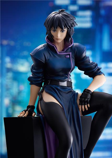 Good Smile Company Pop Up Parade Motoko Kusanagi: 1995 Ver. L Size "Ghost in the Shell " Figure