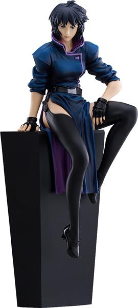 Good Smile Company Pop Up Parade Motoko Kusanagi: 1995 Ver. L Size "Ghost in the Shell " Figure