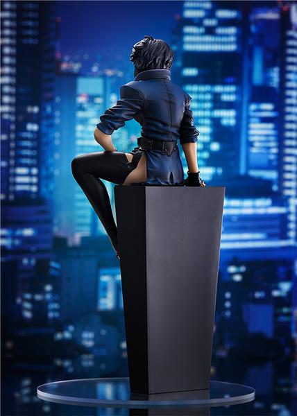 Good Smile Company Pop Up Parade Motoko Kusanagi: 1995 Ver. L Size "Ghost in the Shell " Figure