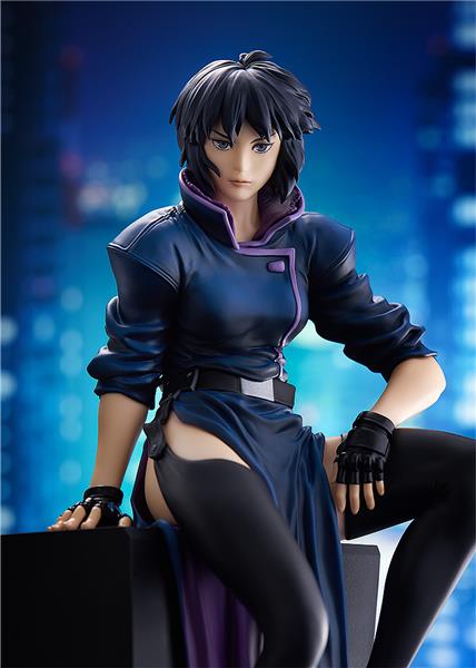 Good Smile Company Pop Up Parade Motoko Kusanagi: 1995 Ver. L Size "Ghost in the Shell " Figure