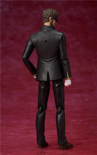 Good Smile Company FREEing Figma Gendo Ikari "Rebuild of Evangelion" Action Figure