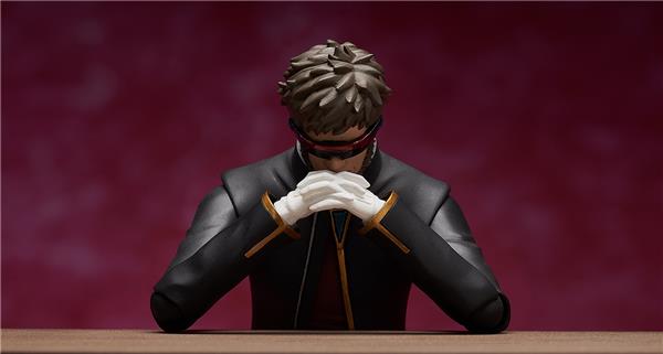 Good Smile Company FREEing Figma Gendo Ikari "Rebuild of Evangelion" Action Figure