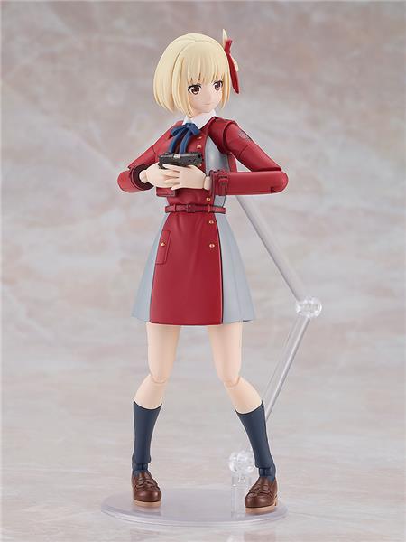 Good Smile Company PLAMATEA Chisato Nishikigi Lycoris Recoil Model Kit