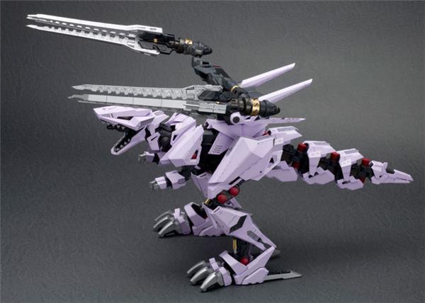 Kotobukiya 1/72 Zoids EZ-049 Berserk Fuhrer Repackage Ver. Model kit