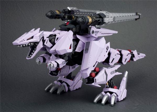 Kotobukiya 1/72 Zoids EZ-049 Berserk Fuhrer Repackage Ver. Model kit