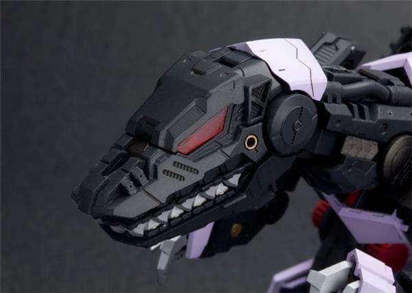 Kotobukiya 1/72 Zoids EZ-049 Berserk Fuhrer Repackage Ver. Model kit