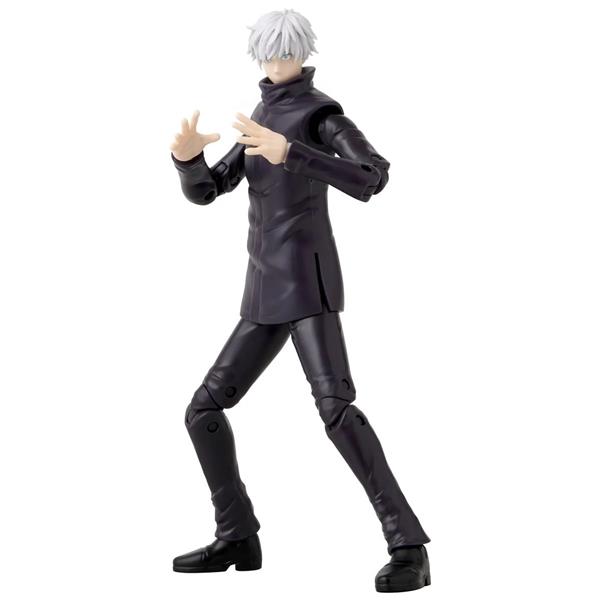 BANDAI Anime Heroes Jujutsu Kaisen Satoru Gojo Hollow Purple Action Figure