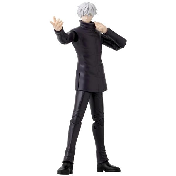 BANDAI Anime Heroes Jujutsu Kaisen Satoru Gojo Hollow Purple Action Figure