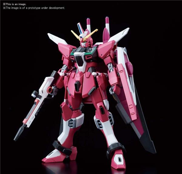 BANDAI HGCE #231 1/144 Infinite Justice Gundam 'Gundam SEED Destiny' Model kit