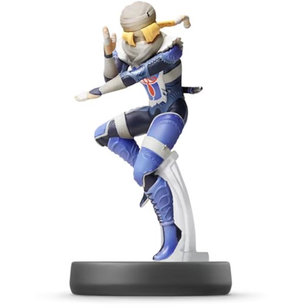 Nintendo™ Amiibo: SUPER SMASH BROS - Sheik