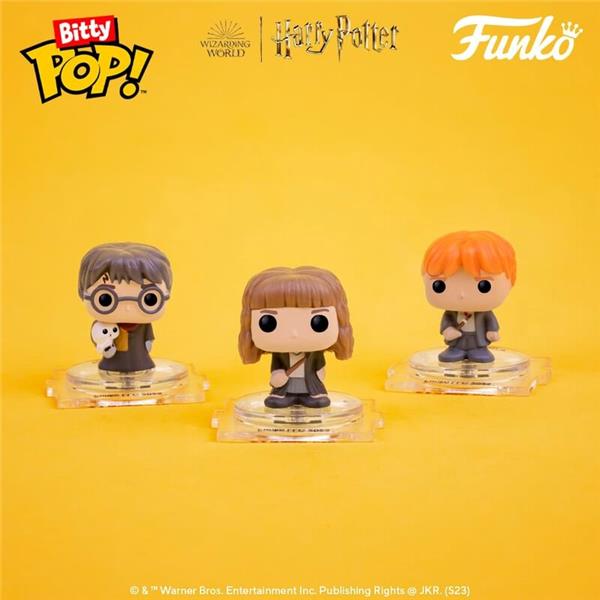 Funko Mystery Bitty POP! Harry Potter (Styles May Vary)