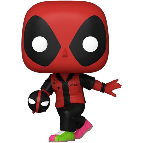 Funko POP! Deadpool (Bowling)