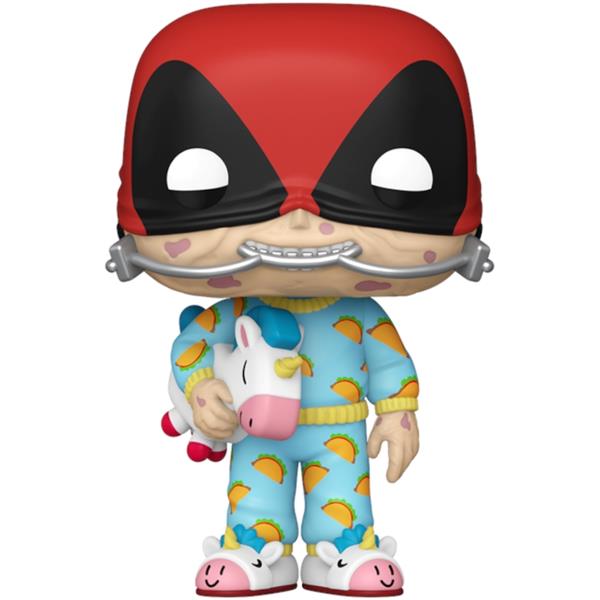 Funko POP! Deadpool (Sleepover)