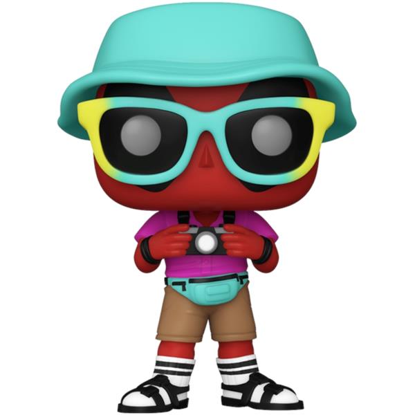 Funko POP! Deadpool (Tourist)