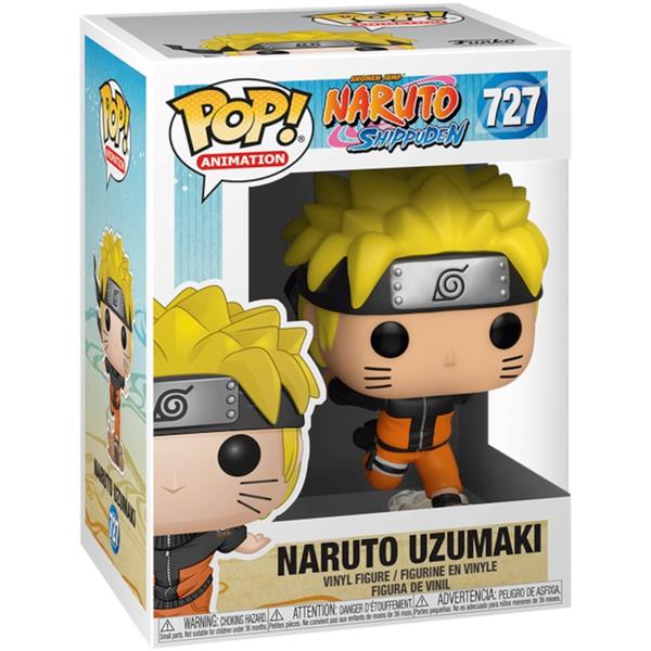 Funko POP! Anime: NARUTO SHIPPUDEN - Naruto Uzumaki