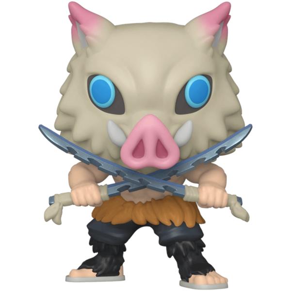 Funko POP! Anime: DEMON SLAYER - Inosuke Hashibira