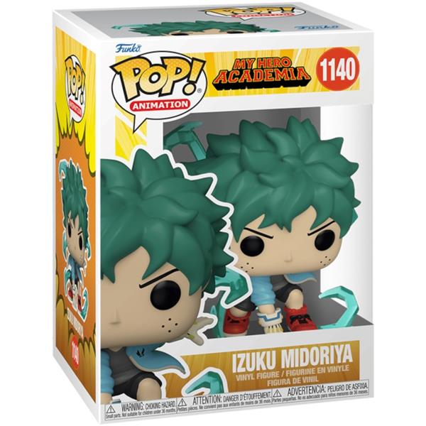 Funko POP! Anime: MY HERO ACADEMIA - Izuku Midoriya (with Gloves)