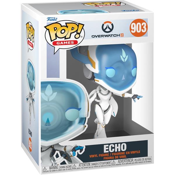 Funko POP! Games: OVERWATCH 2 - Echo