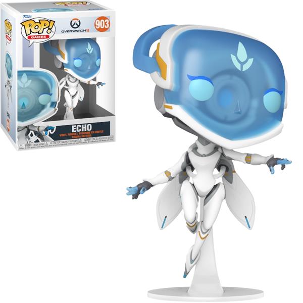 Funko POP! Games: OVERWATCH 2 - Echo