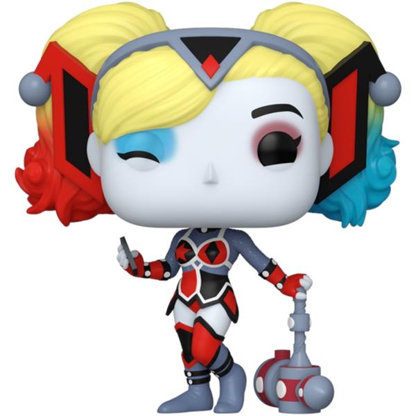 Funko POP! Heroes: HARLEY QUINN - Harley Quinn (on Apokolips)