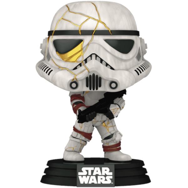 Funko POP! STAR WARS - Thrawn's Night Trooper