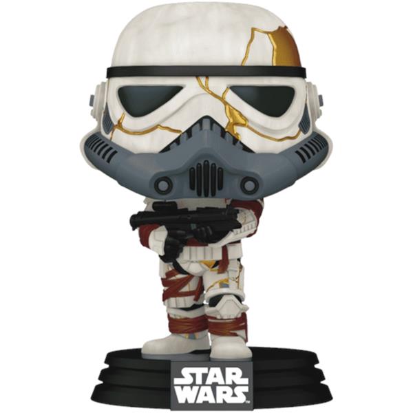 Funko POP! STAR WARS - Thrawn's Night Trooper (with Blue Mouthpiece)