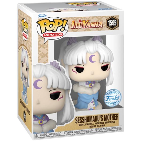 Funko POP! Anime: INUYASHA - Sesshomaru's Mother (Special Edition)