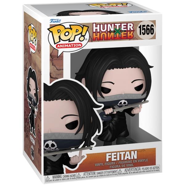 Funko POP! Anime: HUNTER X HUNTER - Feitan