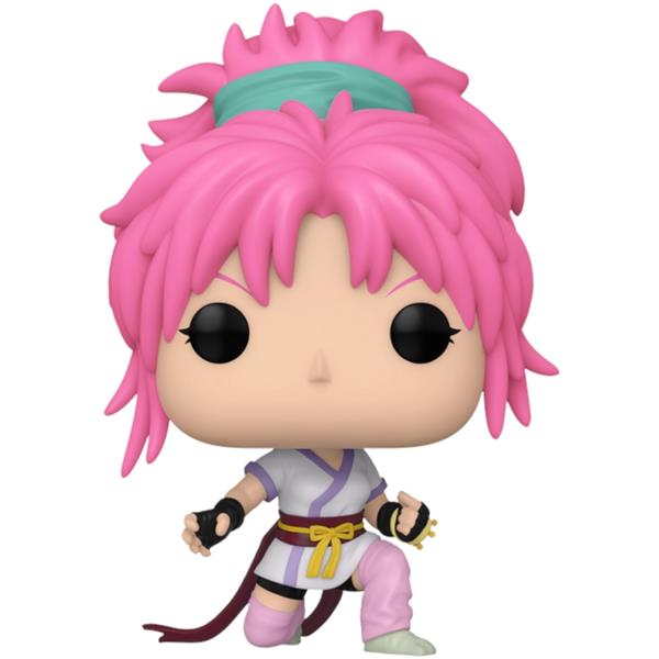 Funko POP! Anime: HUNTER X HUNTER - Machi Komacine