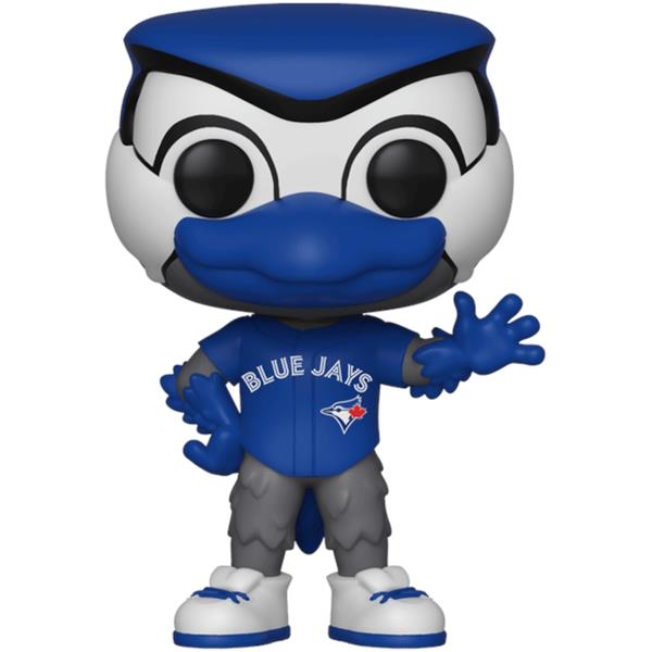 Funko POP! MLB: TORONTO BLUE JAYS - Blue Jays Mascot (Ace) (Major Leag