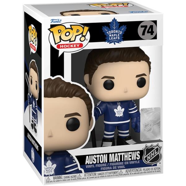 Funko POP! Hockey: TORONTO MAPLE LEAFS - Auston Mathews (NHL)