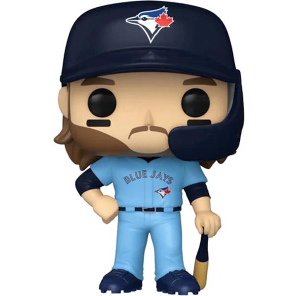 Funko POP! MLB: Major League Baseball - Bo Bichette (Toronto Blue Jays) (CANADIAN EXCLUSIVE)