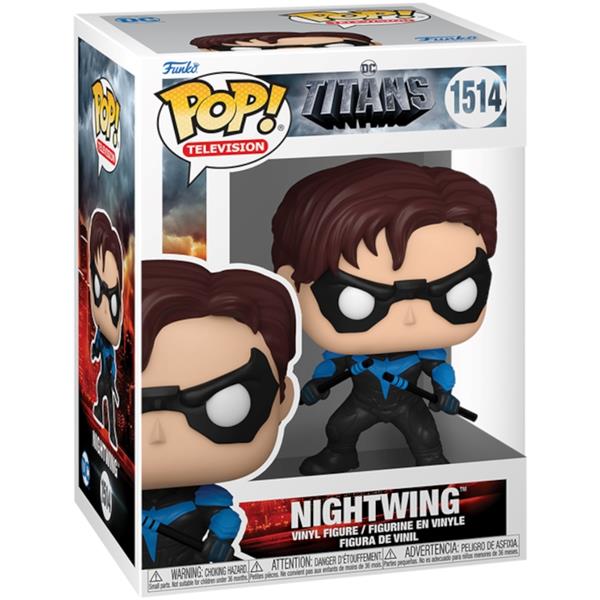 Funko POP! TV: DC TITANS - Nightwing