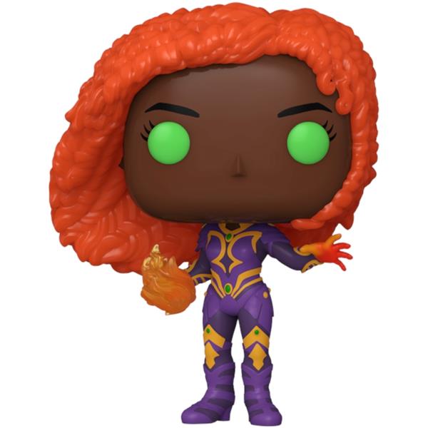 Funko POP! TV: DC TITANS - Starfire