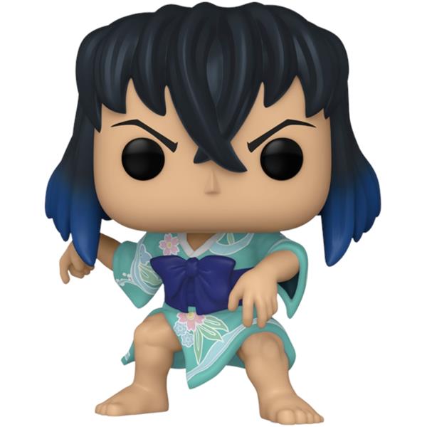 Funko POP! Anime: DEMON SLAYER - Inosuke Hashibira (in Kimono)