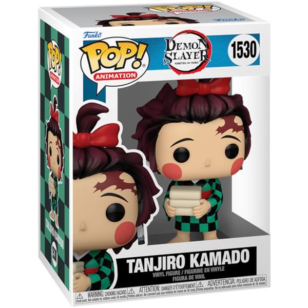 Funko POP! Anime: DEMON SLAYER - Tanjiro Kamado (in Kimono)