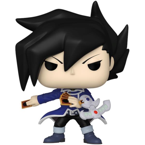 Funko POP! Anime: YU-GI-OH! (YUGIOH) - Chazz Princeton