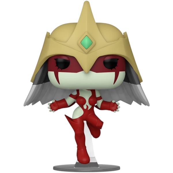 Funko POP! Anime: YU-GI-OH! (YUGIOH) - Elemental Hero Burstinatrix