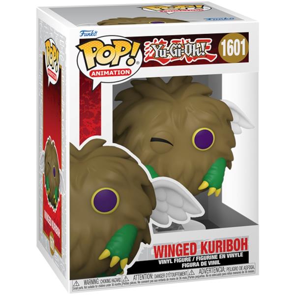 Funko POP! Anime: YU-GI-OH! (YUGIOH) - Winged Kuriboh