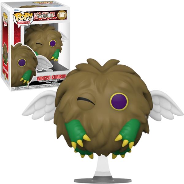 Funko POP! Anime: YU-GI-OH! (YUGIOH) - Winged Kuriboh