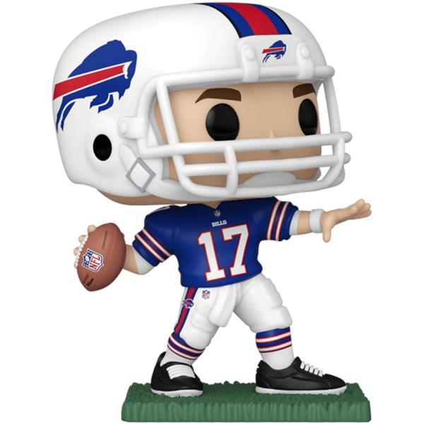 Funko POP! NFL Football: BILLS - Josh Allen