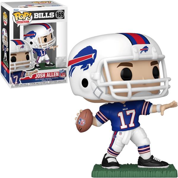 Funko POP! NFL Football: BILLS - Josh Allen